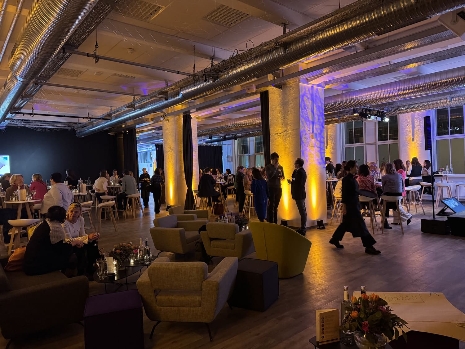loftwerk firmenevent