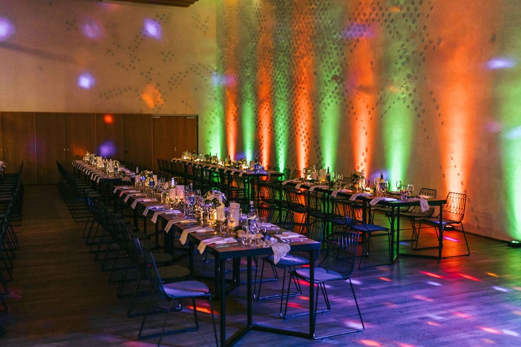 Sophiensaal Business-Party Sophiensaal-Business-Party